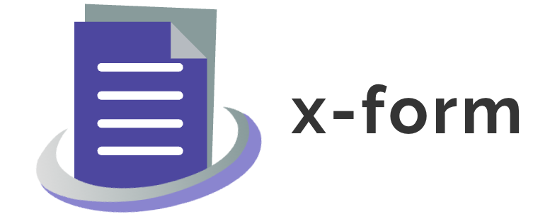 x-form