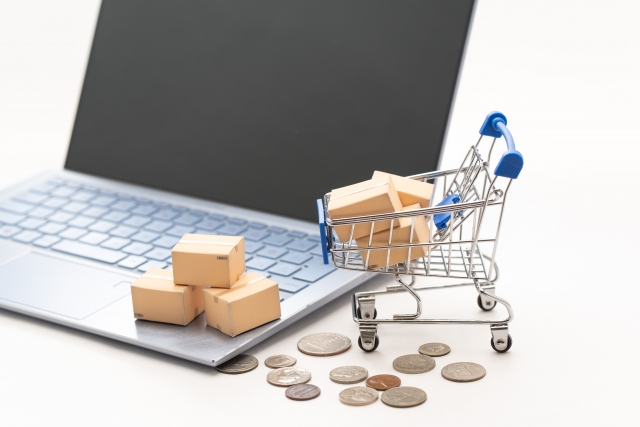 オンラインショップ会員登録フォーム